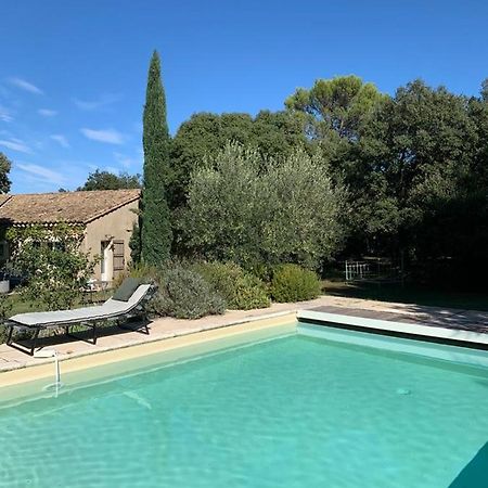 Maison Les Chenes Eygalières Buitenkant foto