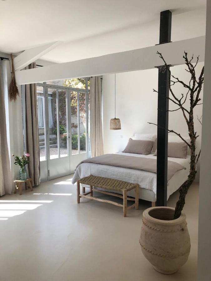 Maison Les Chenes Eygalières Buitenkant foto