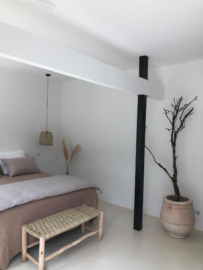Maison Les Chenes Eygalières Buitenkant foto