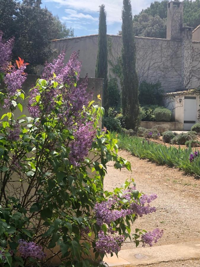 Maison Les Chenes Eygalières Buitenkant foto
