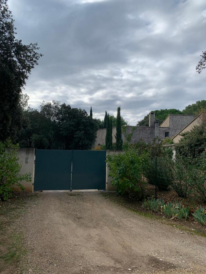 Maison Les Chenes Eygalières Buitenkant foto