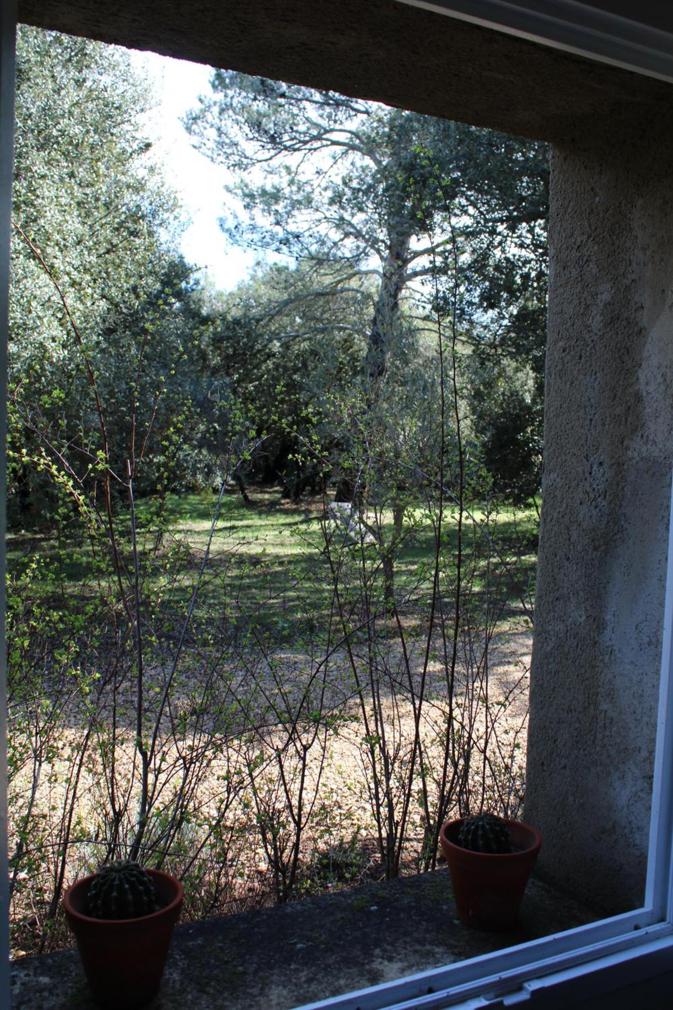 Maison Les Chenes Eygalières Buitenkant foto